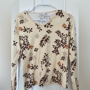 Long sleeves T shirt